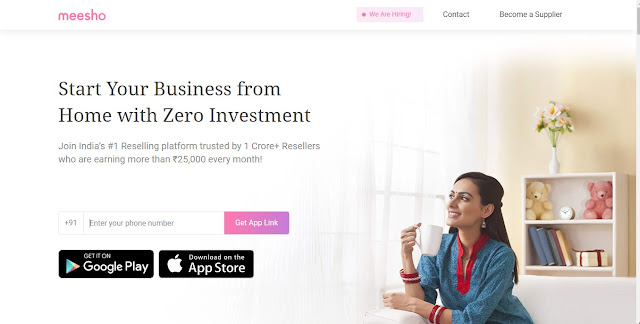 Meesho App To Make Money App To Make Money