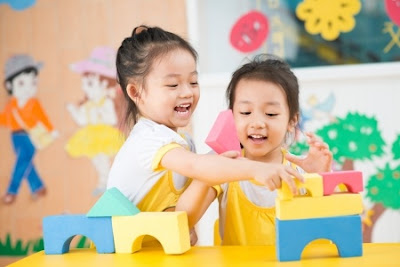 Melatih Kepintaran Anak Melatih Kepintaran Anak
