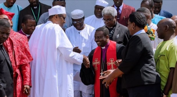Buhari's N40M Cash Gift Tears CAN Apart Buhari's N40M Cash Gift Tears CAN Apart