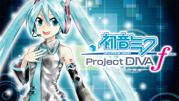 Novo vídeo de Hatsune Miku Project Diva F para PS Vita