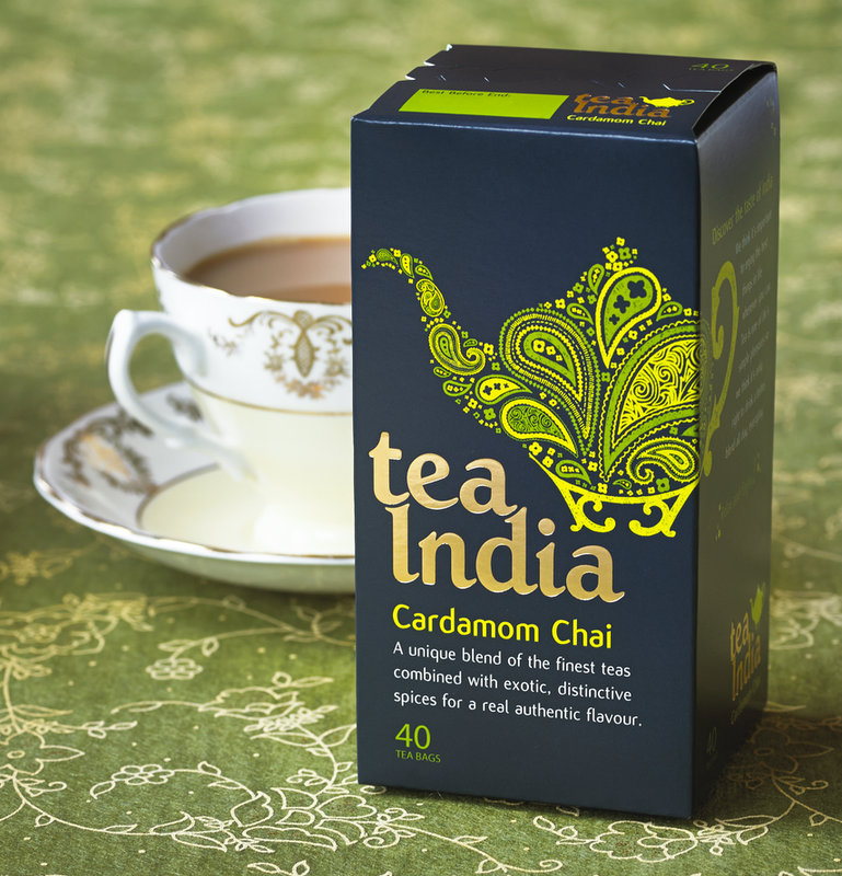 Grocery Gems Tea India Cardamom Chai Review, A Cookie Recipe & A Free