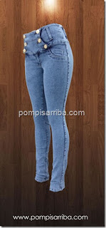 Pantalones Levanta pompis original en donde venden pantalones corte colombiano