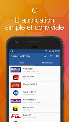 Télécharger Online Radio Box Pro v1.4.185 Télécharger Online Radio Box Pro v1.4.185