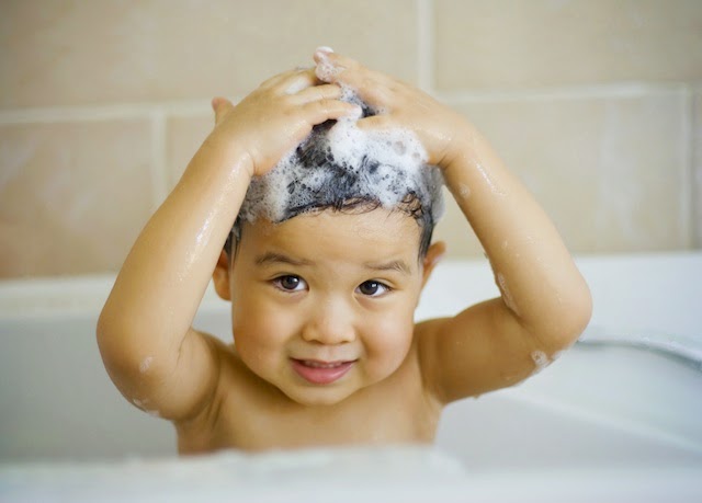 Baju Bayi Anak Perempuan