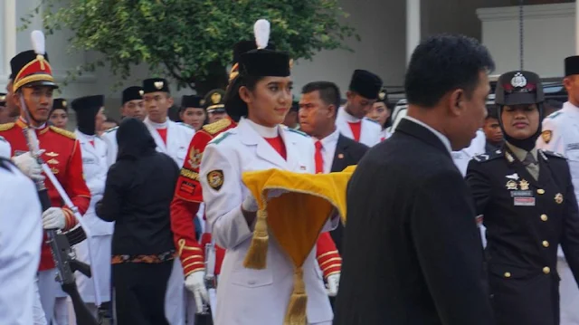 Pembawa baki penurunan 2017
