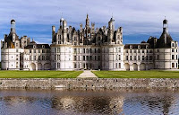 Tempat Wisata Di Perancis - Chateau de Chambord