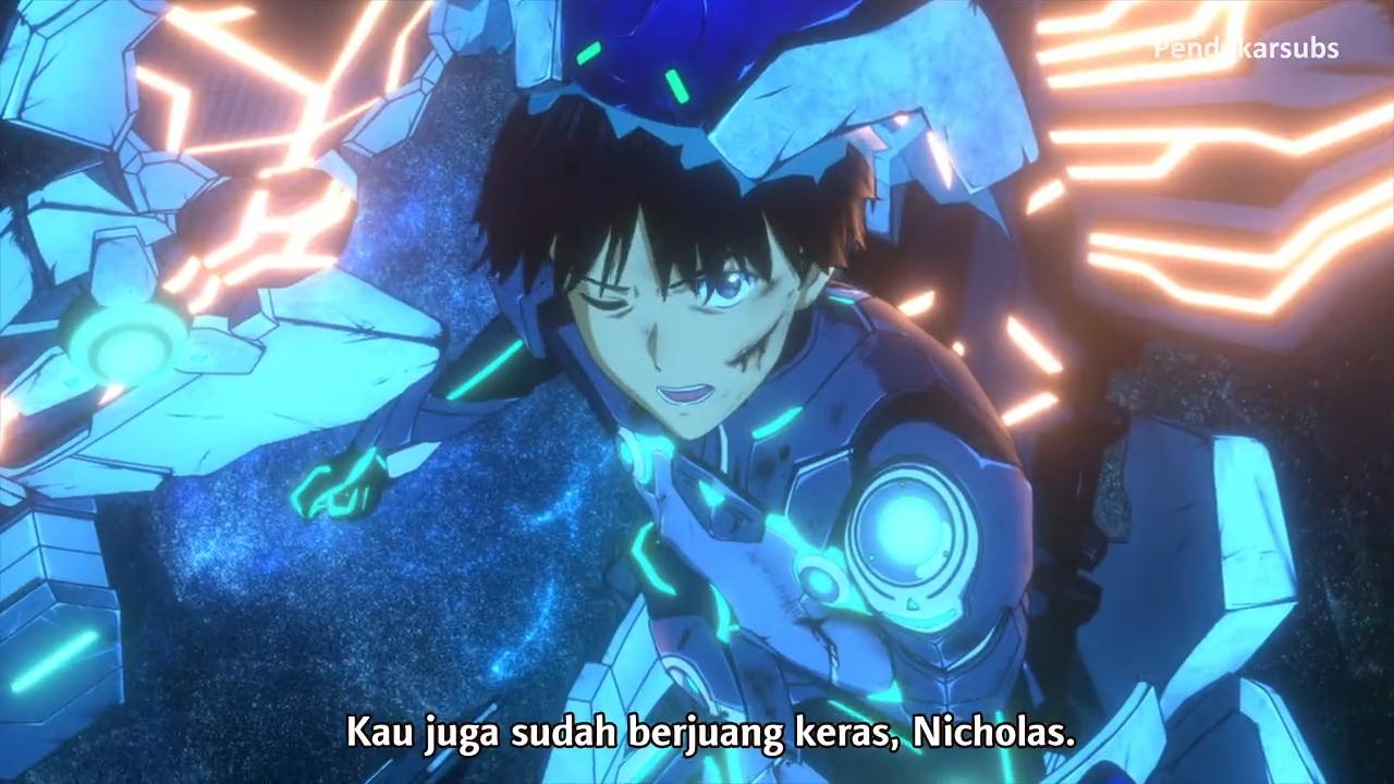 Revisions Subtitle Indonesia Episode 1 – 12(END)