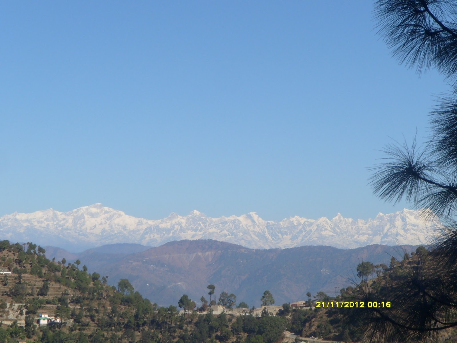 Premium PropertiesLansdowne One, Uttarakhand (Gorli) Hill station