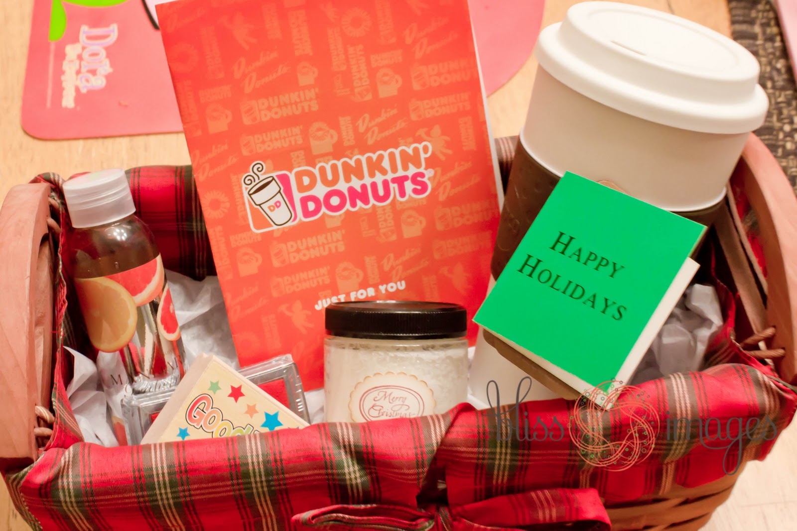 Bliss Images and Beyond: Holiday Teacher's Gift