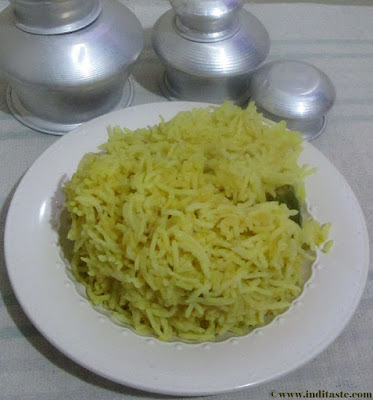 Hyderabadi Kichadi Rice Hyderabadi Kichadi Rice