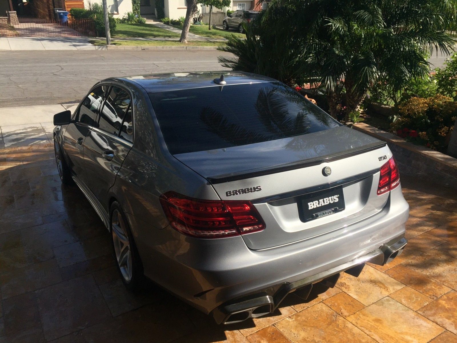 W212 Brabus