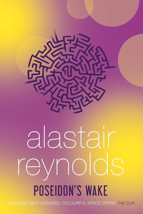 Alastair Reynolds - Poseidon's Wake