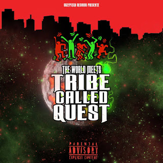 VV.AA. – The World Meets: A Tribe Called Quest