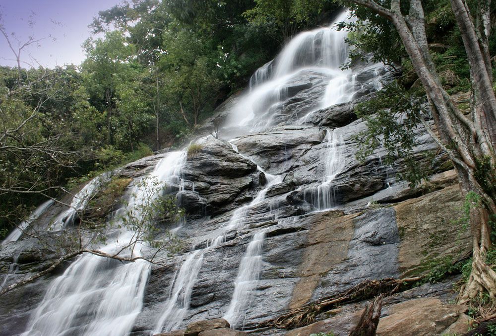 Tamilnadu Tourism: Kiliyur Falls, Yercaud