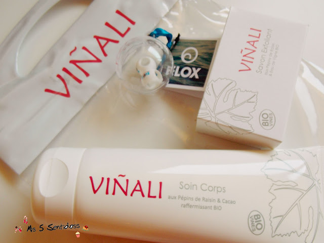 Viñali, cosmética natural fabricada con vino Viñali, cosmética natural fabricada con vino