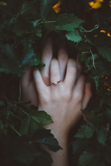 What You Should Say When You Exchange Promise Rings