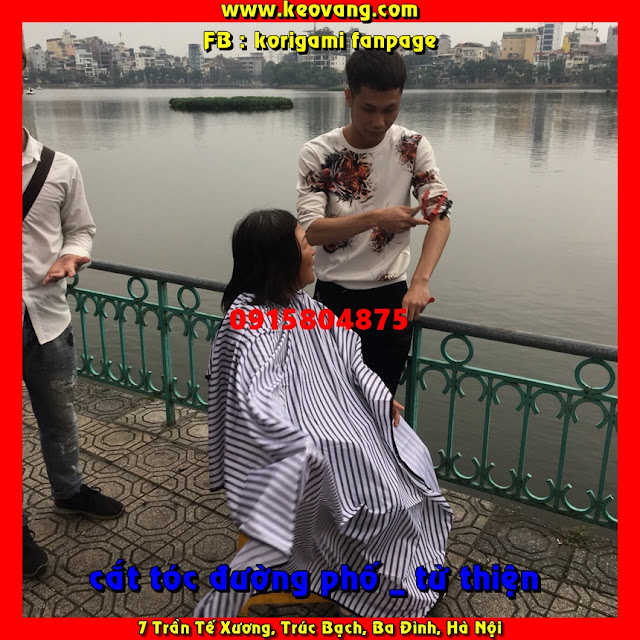 CẮT TÓC ĐƯỜNG PHỐ: THỰC HÀNH CẮT TÓC THẬT TRƯỚC KHI BƯỚC LÊN CON ĐƯỜNG BARBER CHUYÊN NGHIỆP CẮT TÓC ĐƯỜNG PHỐ: THỰC HÀNH CẮT TÓC THẬT TRƯỚC KHI BƯỚC LÊN CON ĐƯỜNG BARBER CHUYÊN NGHIỆP