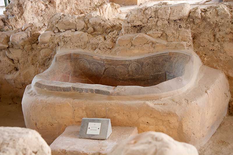 Travelchannel: Palace of Nestor