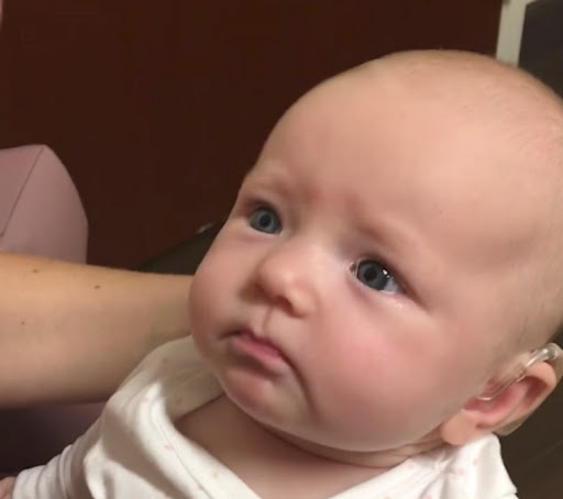 Miracles Prove to be True When a Deaf Baby Girl Hears her Mother Say “I love you” for the First Time