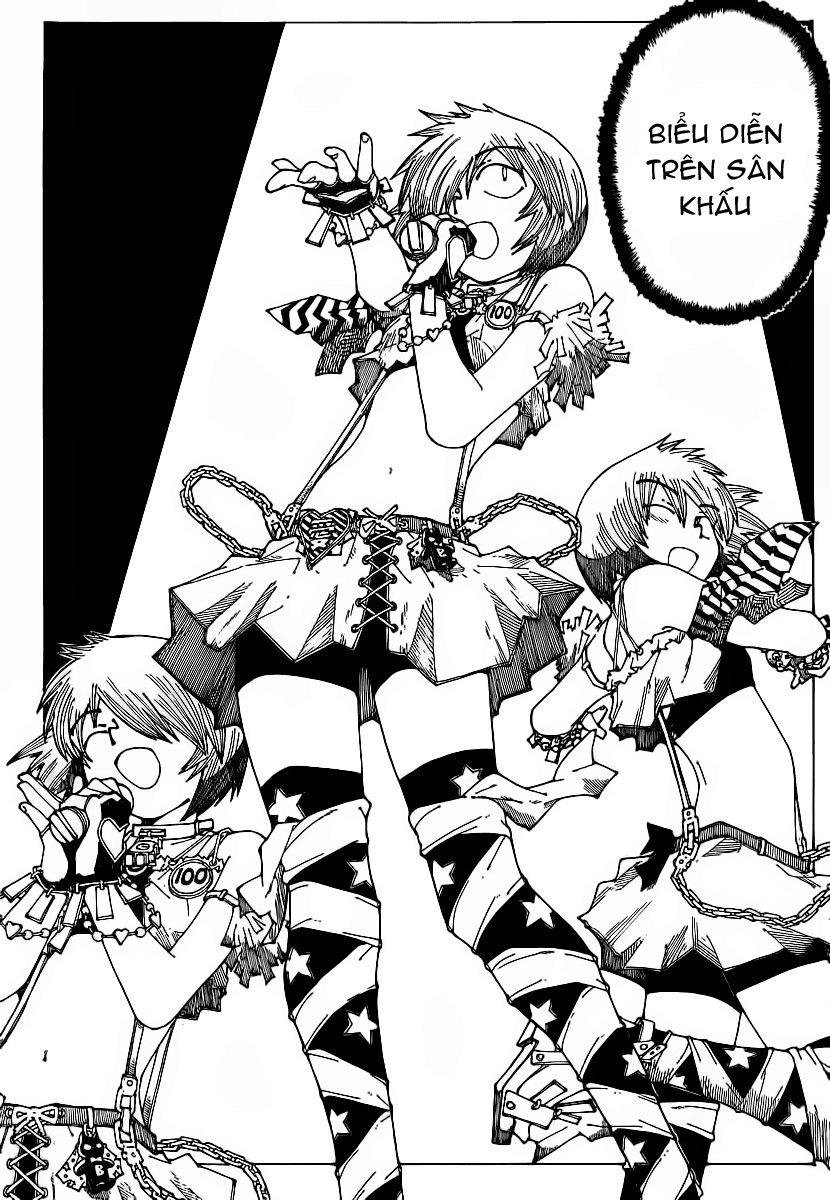 Mysterious Girlfriend X chap 48