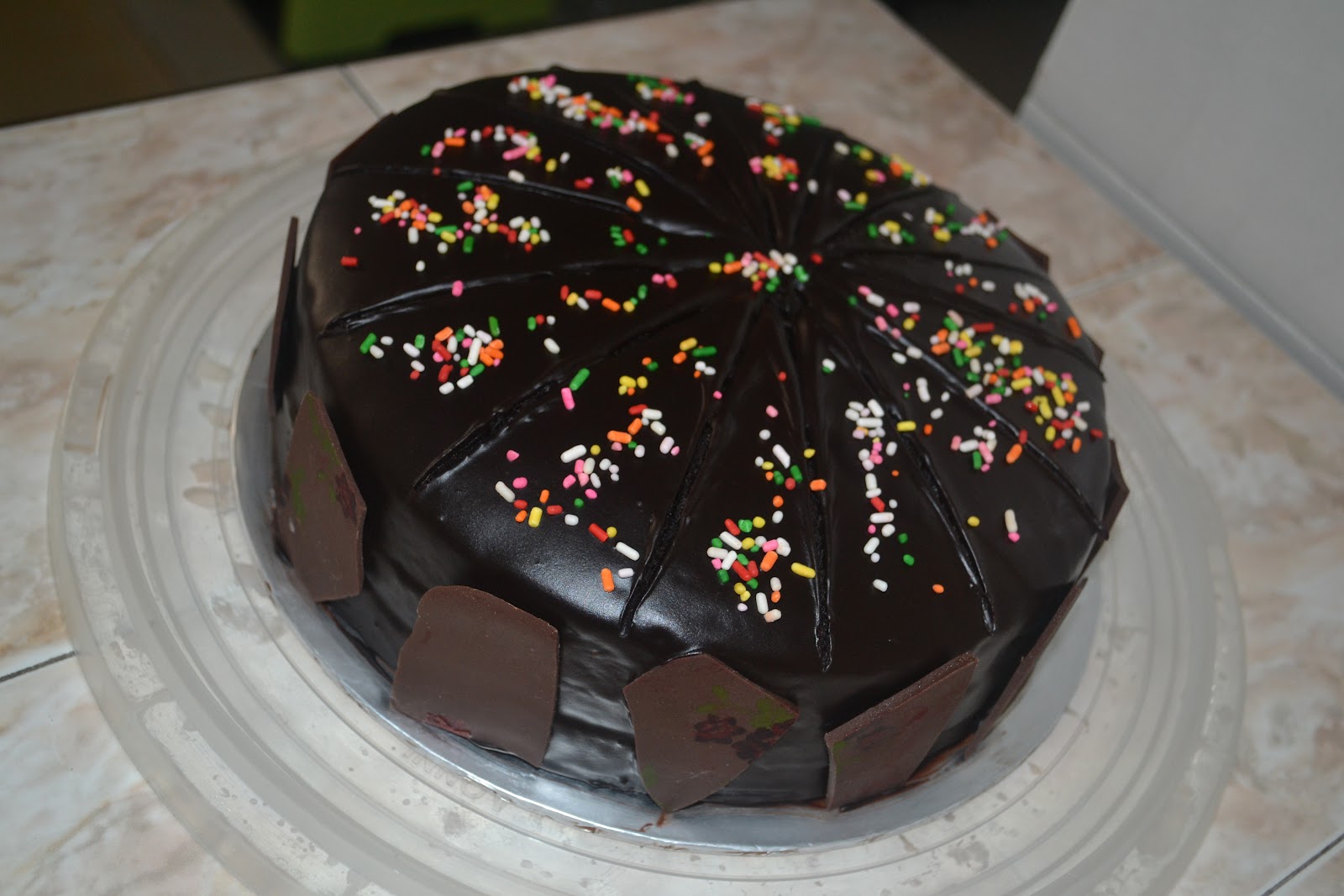 Cakes, Cakes N more American Chocolate cake