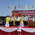 เรือนจำกลางราชบุรี จัดแข่งกีฬาผู้ต้องขังในเรือนจำ