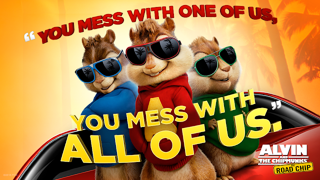 Alvin & The Chipmunks The Road Chip Alvin & The Chipmunks The Road Chip