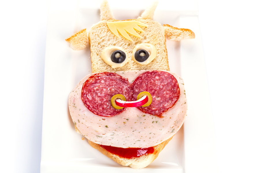 20 Animal Theme Food Ideas for Kids
