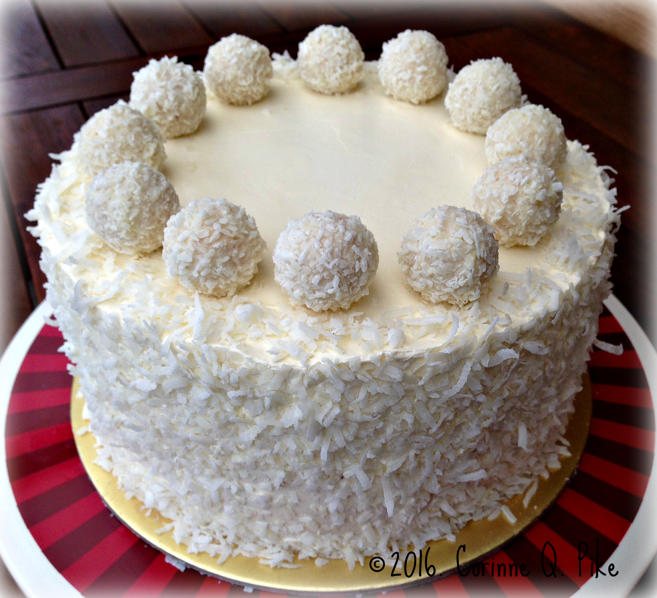 Almond Meal And Coconut Cake Photos All