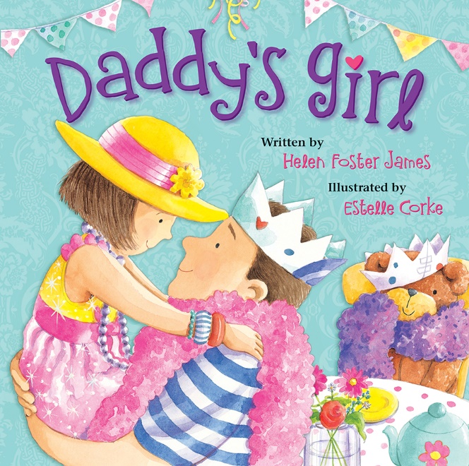 Airplanes And Dragonflies Daddy S Girl Children S Book