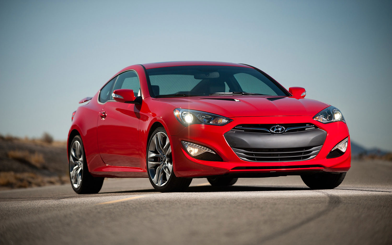 2013 Hyundai Genesis Coupe