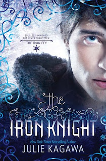 (ARC Review) The Iron Knight by Julie Kagawa