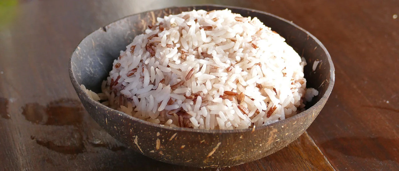 नारळी भात- पाककला | Narali Bhaat - Recipe