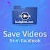Save Video From Facebook to Phone