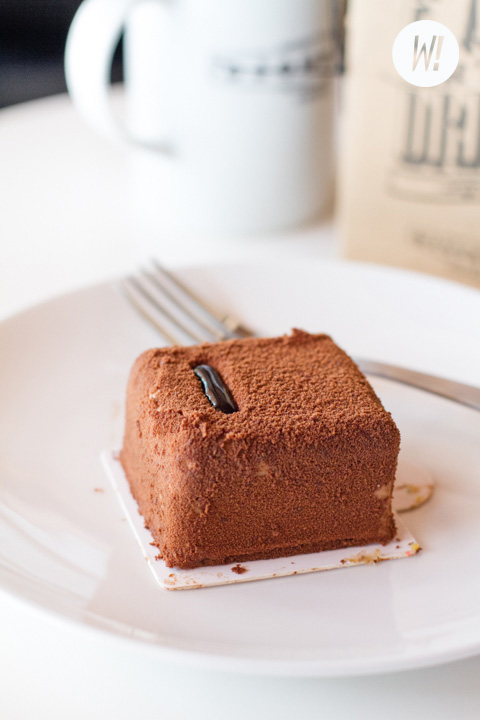 Nutella Cake Coffee Mug Nutella Cake Coffee Mug