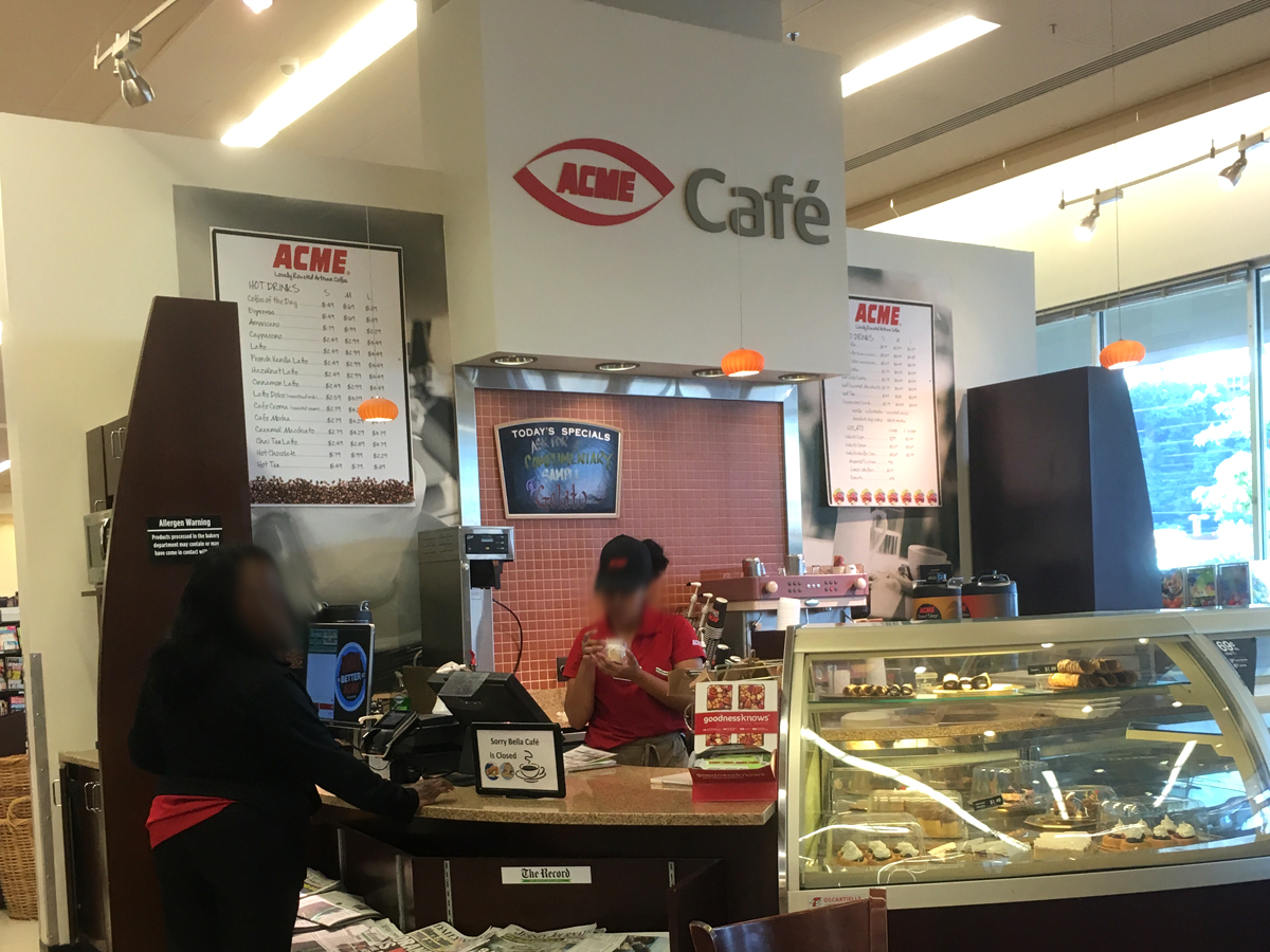 TOUR ACME Markets Edgewater, NJ