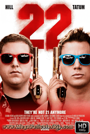 22 Jump Street 1080p Latino