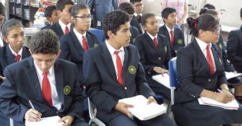 Estudiantes del COAR Lambayeque reciben certificación en inglés Estudiantes del COAR Lambayeque reciben certificación en inglés