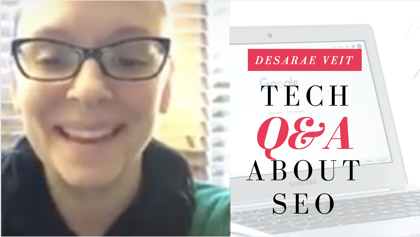 thumbnail technology q and a about SEO search engine optimization