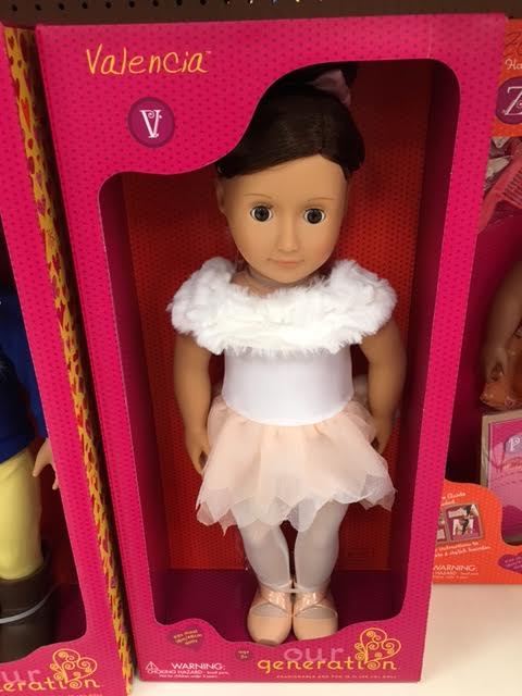 montana faye our generation doll