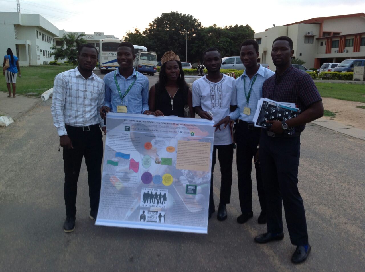 West Africa Drug Policy Network October 2016