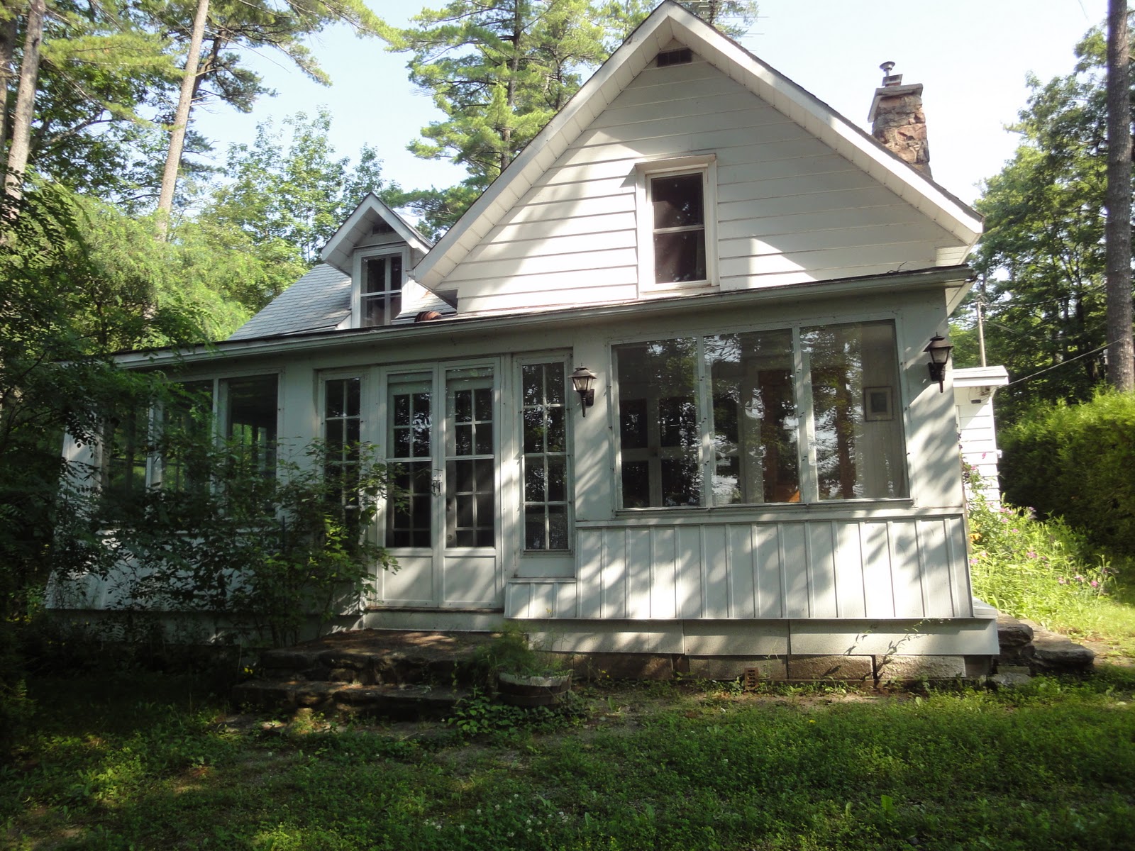 The Sturgeon Point History Project November 2011