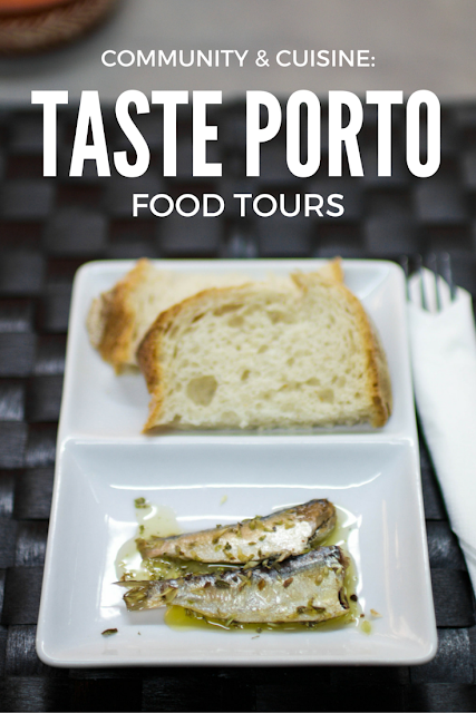 Not your average food tour, Taste Porto Food Tours gives an insider's look into the intimate, community-based narrative of Porto's cuisine.