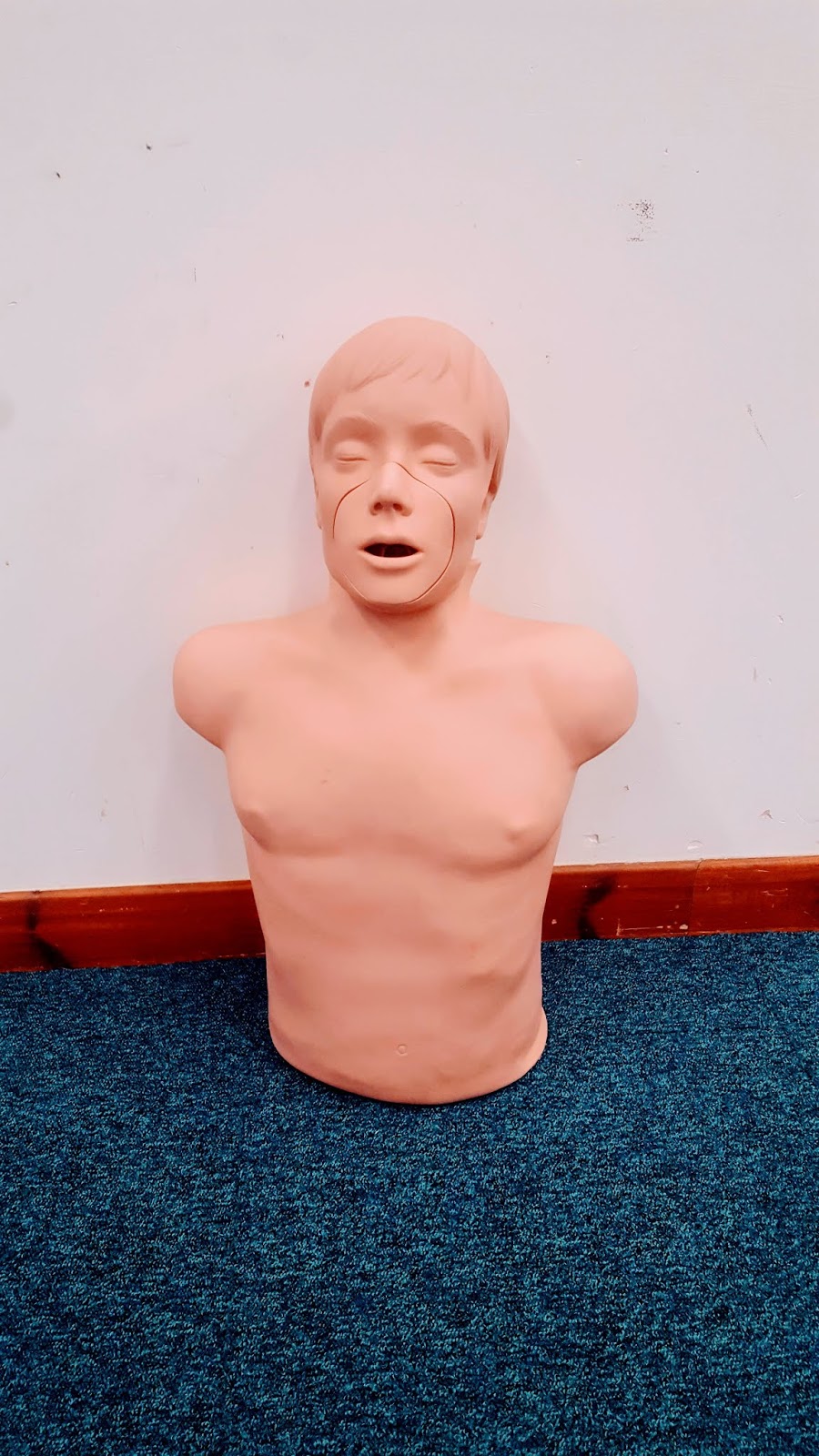 First Response First Aid