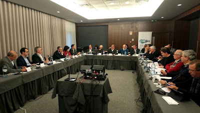 Resultado de imagem para CIM RegiÃ£o de Coimbra reivindica programa operacional para o interior