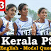 Kerala PSC - Model Questions English - 13