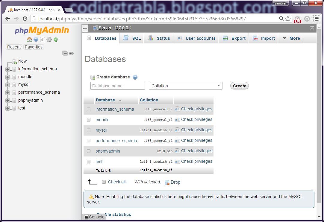 CodingTrabla Tutorials | install ERP CMS CRM LMS HRM on Windows & Linux ...