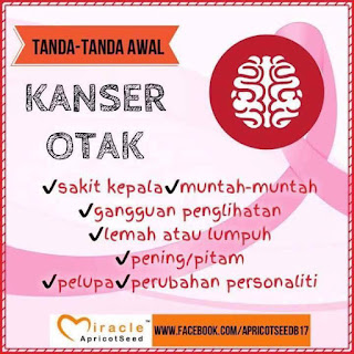 10 JENIS PENYAKIT KANSER PALING UTAMA KANSER