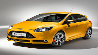Dream Fantasy Cars-Ford Focus ST 2013 Dream Fantasy Cars-Ford Focus ST 2013