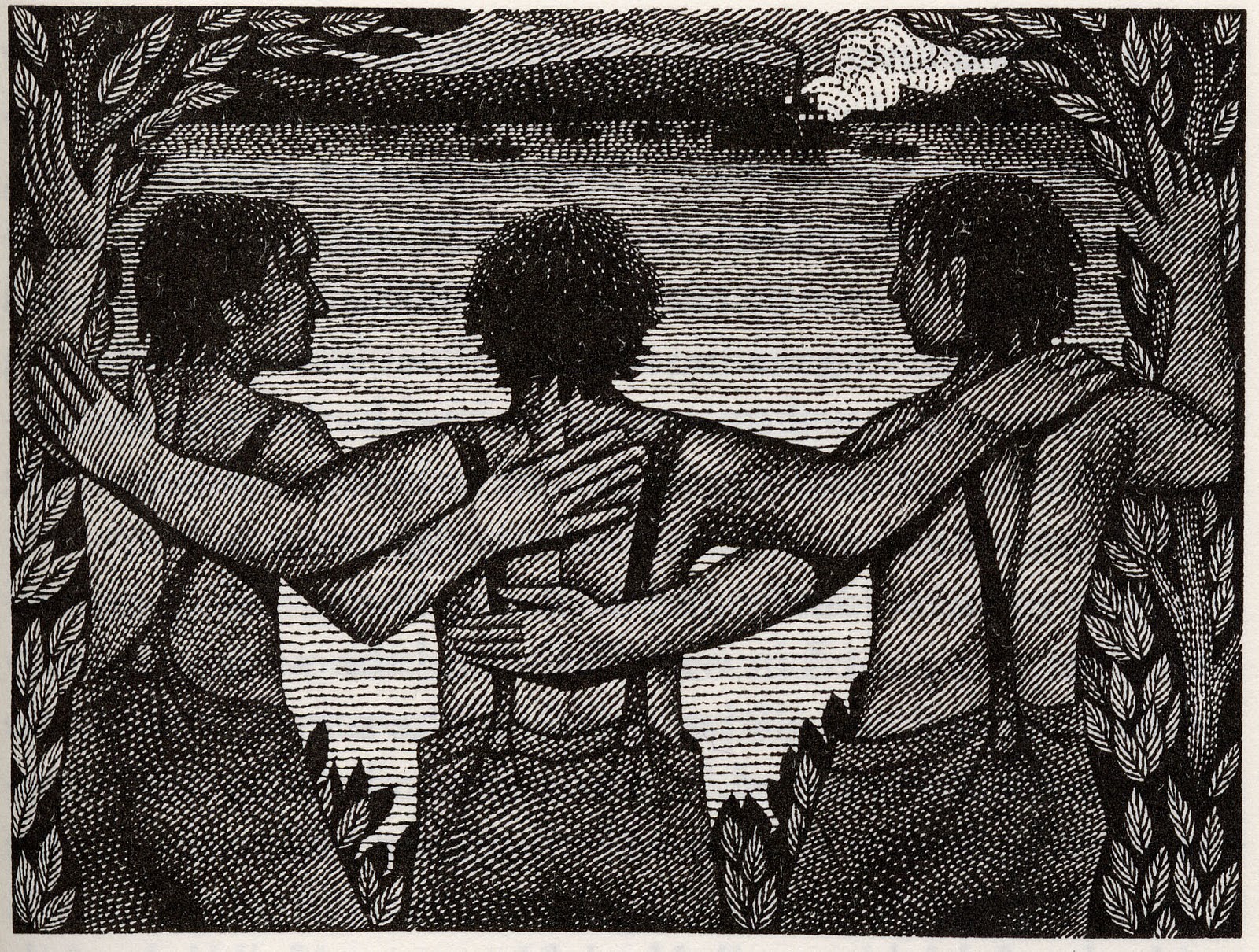 rover's eye Harry Brockway